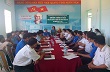 Huyện Đoàn Lộc Ninh: Ký kết chương trình công tác Đoàn với công ty cao su Lộc Ninh